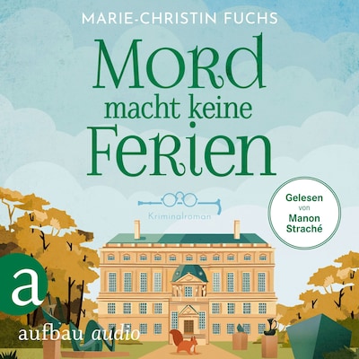Cover von Mord macht keine Ferien