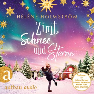 Zimt, Schnee und Sterne (Ungekürzt) als Hörbuch
