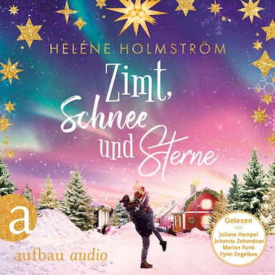 Cover von Zimt, Schnee und Sterne
