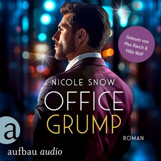 Office Grump - Bad Chicago Bosses, Band 1 (Ungekürzt) als Hörbuch
