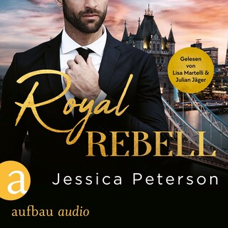 Royal Rebel - Thorne Monarchs Series, Band 2 (Ungekürzt) als Hörbuch