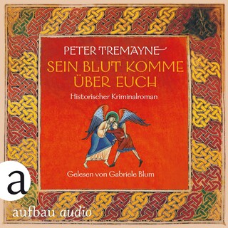 Sein Blut komme über euch - Historischer Kriminalroman - Schwester Fidelma ermittelt, Band 36 (Ungekürzt) als Hörbuch