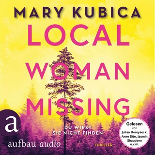 Local Woman Missing als Hörbuch