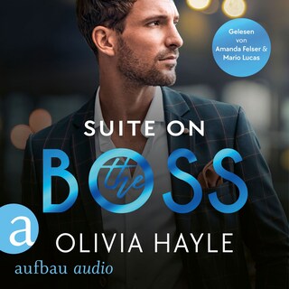 Suite on the Boss - New York Billionaires, Band 5 (Ungekürzt) als Hörbuch