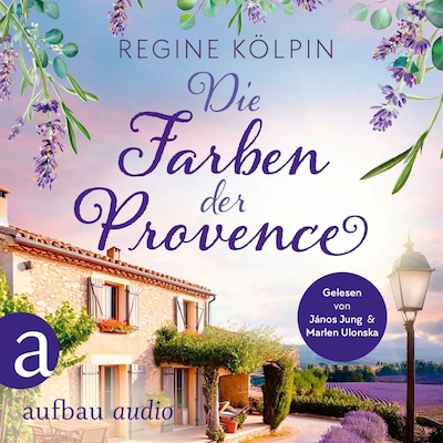 Cover von Die Farben der Provence