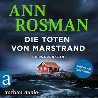 Die Toten von Marstrand - Karin Adler ermittelt, Band 7 (Ungekürzt) als Hörbuch