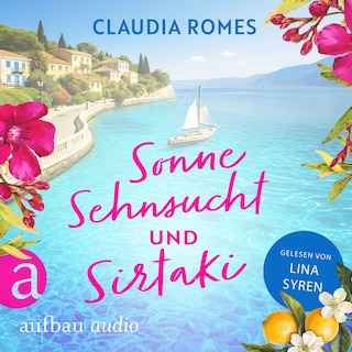 Sonne, Sehnsucht und Sirtaki - Liebe mit Meerblick, Band 1 (Ungekürzt) als Hörbuch