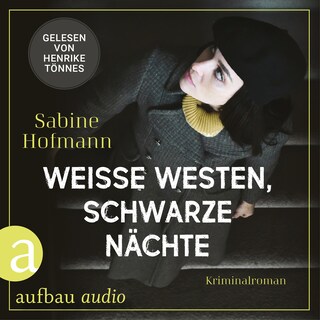 Weiße Westen, schwarze Nächte - Ein Fall für Hedy Voss, Band 1 (Ungekürzt) als Hörbuch