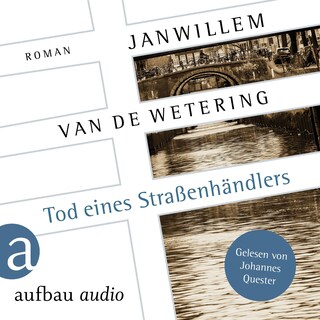 Tod eines Straßenhändlers - Die Amsterdam-Polizisten, Band 4 (Ungekürzt) als Hörbuch