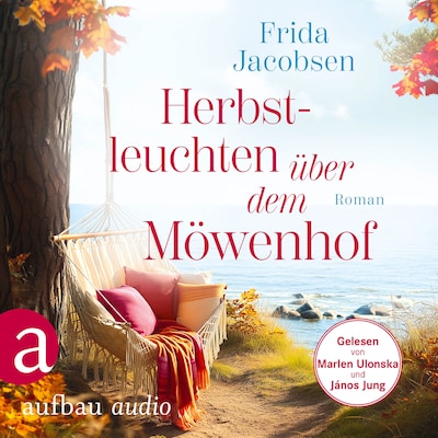 Cover von Herbstleuchten über dem Möwenhof
