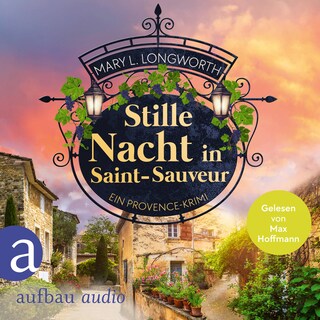 Stille Nacht in Saint-Sauveur - Verlaque & Bonnet ermitteln, Band 8 (Ungekürzt) als Hörbuch