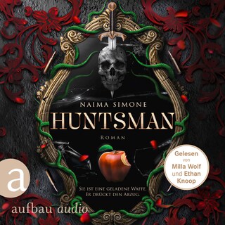 Huntsman - Sie ist eine geladene Waffe. Er drückt den Abzug. - Hunted Kingdom, Band 1 (Ungekürzt) als Hörbuch