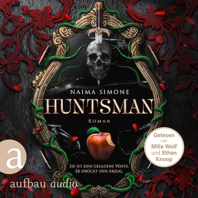 Cover von Huntsman - Sie ist eine geladene Waffe. Er drückt den Abzug.