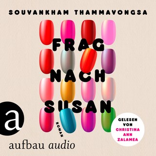 Frag nach Susan (Ungekürzt) als Hörbuch