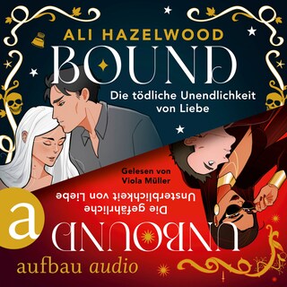 Bound & Unbound - Die Paranormal-Romance-Dilogie als Hörbuch
