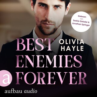 Best Enemies Forever - Die Connovan Chronicles, Band 1 (Ungekürzt) als Hörbuch