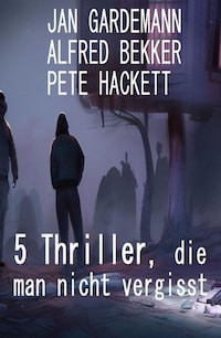 5 Thriller, die man nicht vergisst