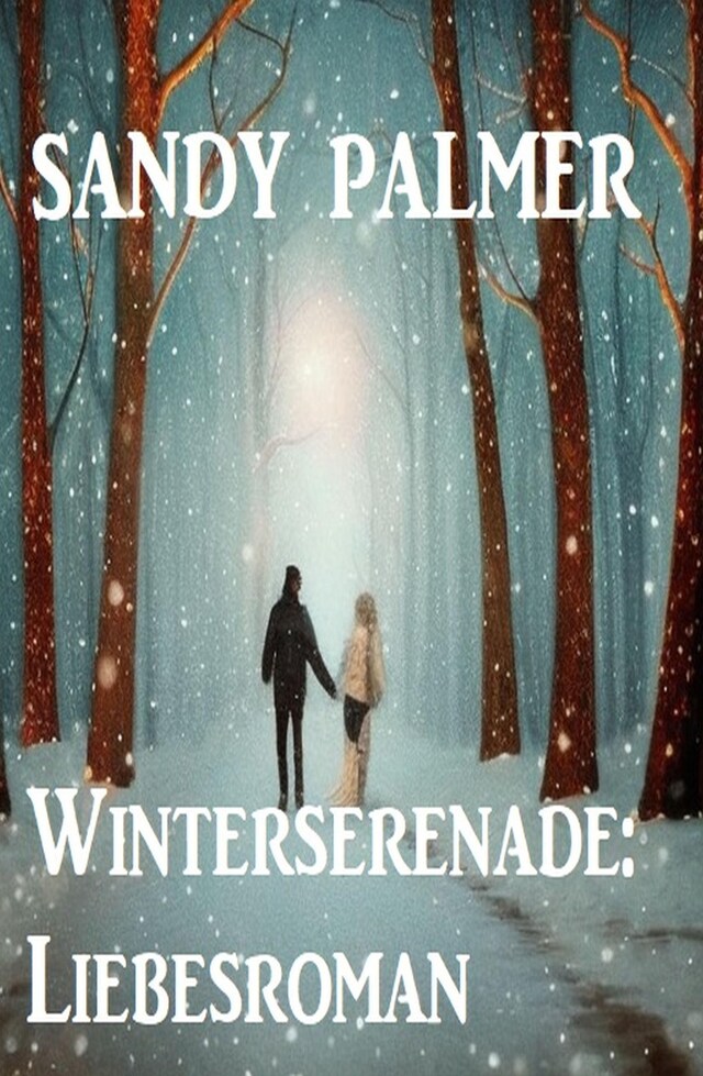 Book cover for Winterserenade: Liebesroman