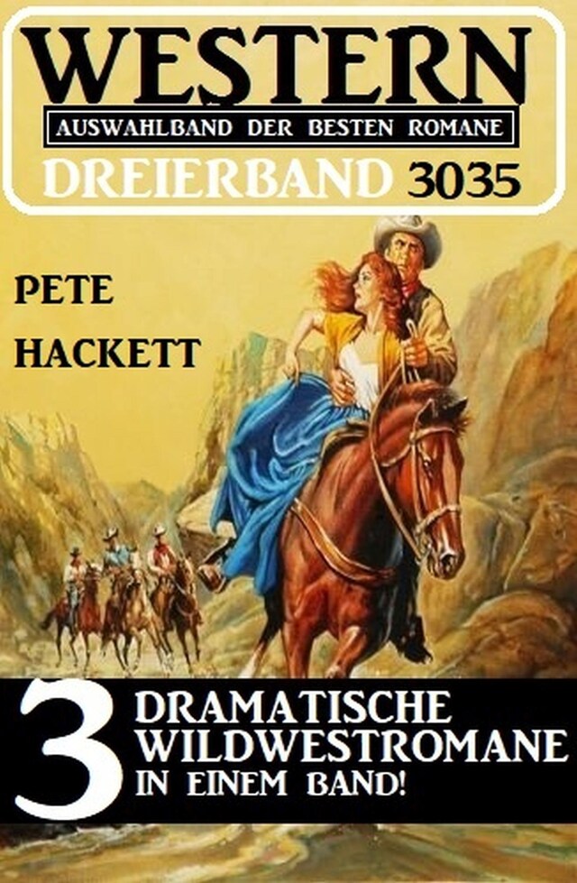 Western Dreierband 3035