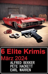 6 Elite Krimis März 2024