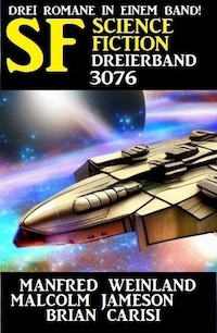 Science Fiction Dreierband 3076