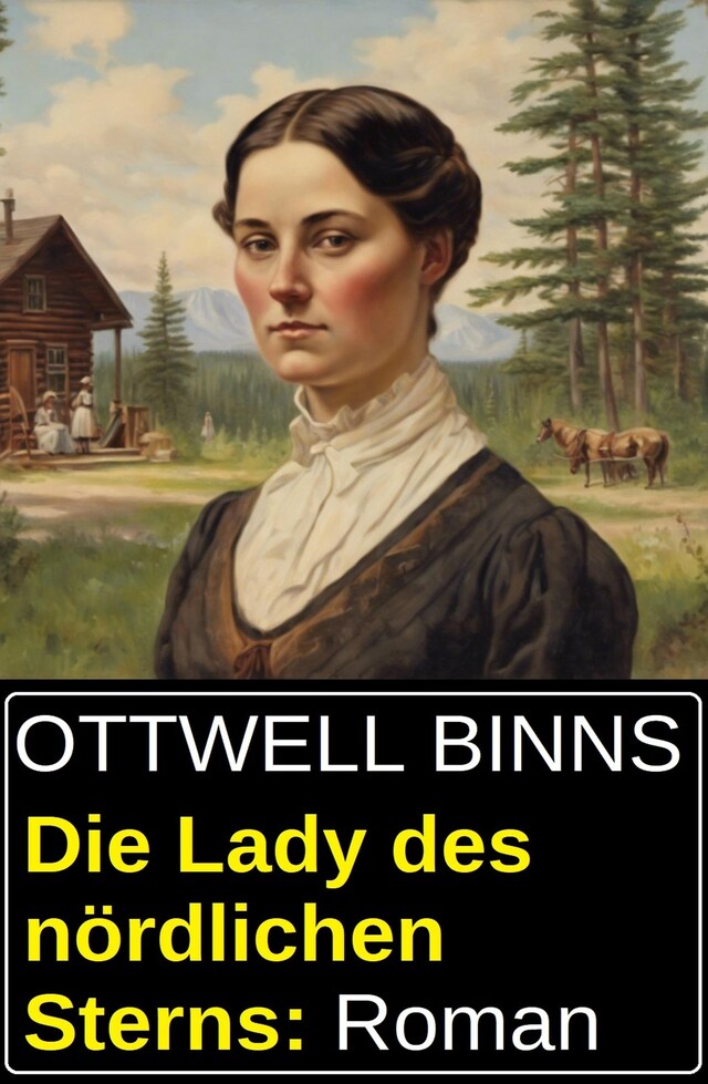 Buchcover für Die Lady des nördlichen Sterns: Roman