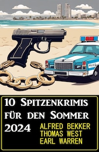 10 Spitzenkrimis für den Sommer 2024