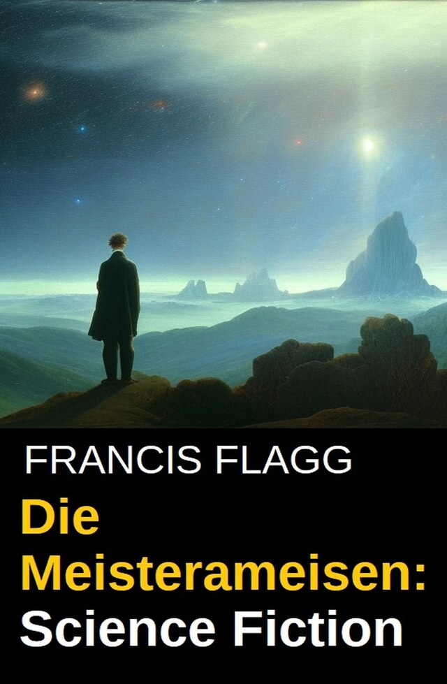 Boekomslag van Die Meisterameisen: Science Fiction