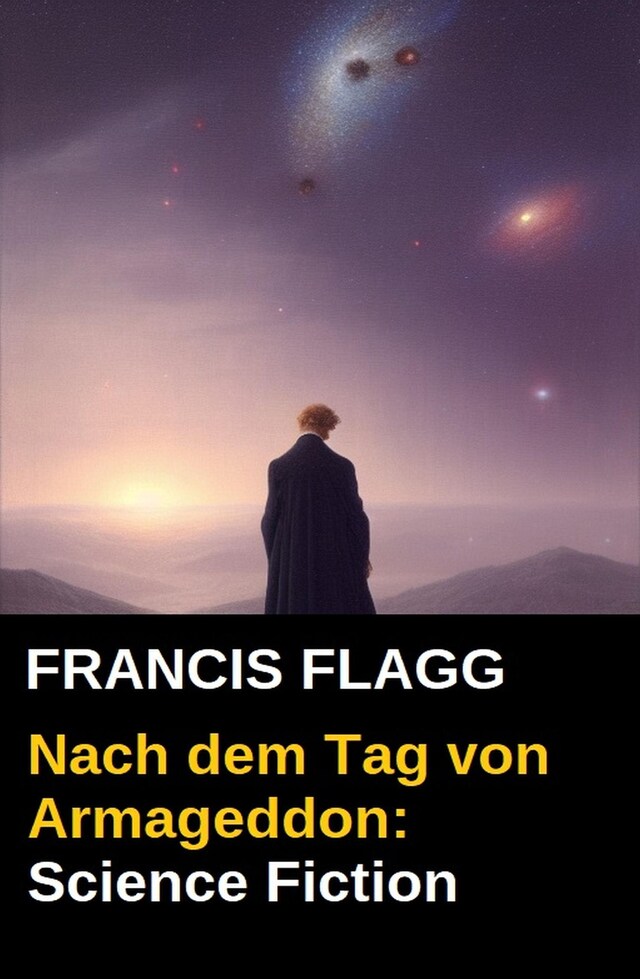 Buchcover für Nach dem Tag von Armageddon: Science Fiction