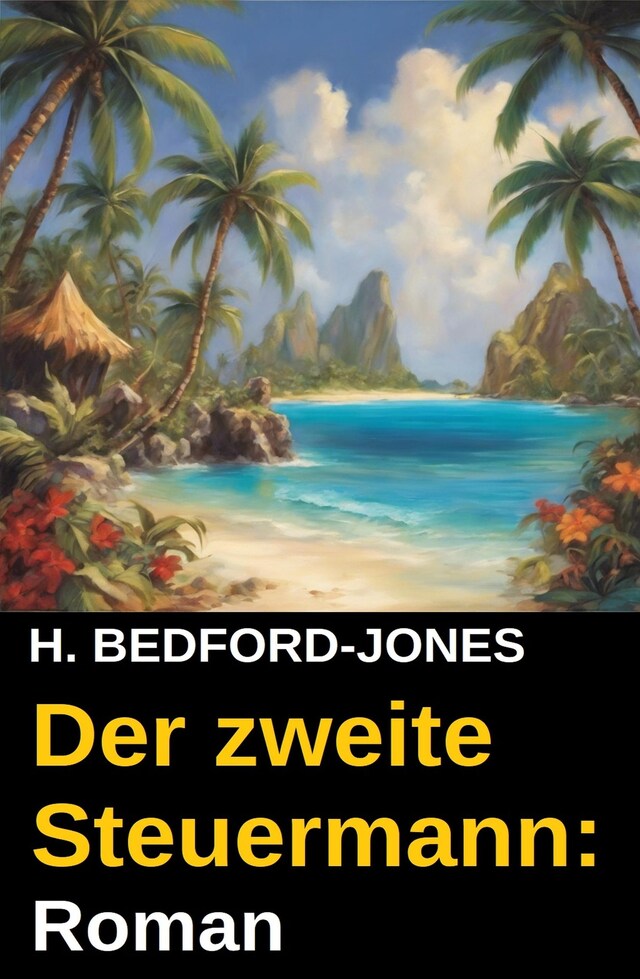 Buchcover für Der zweite Steuermann: Roman