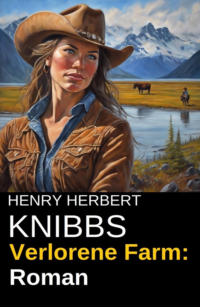 Book cover for Verlorene Farm: Roman