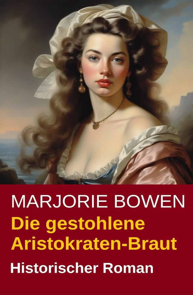 Copertina del libro per Die gestohlene Aristokraten-Braut: Historischer Roman