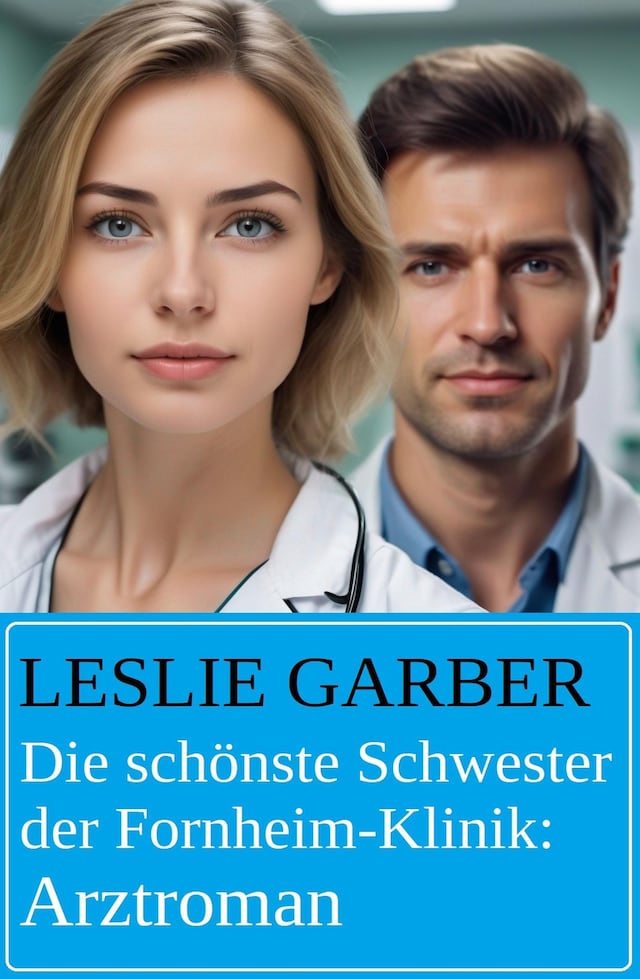 Book cover for Die schönste Schwester der Fornheim-Klinik: Arztroman