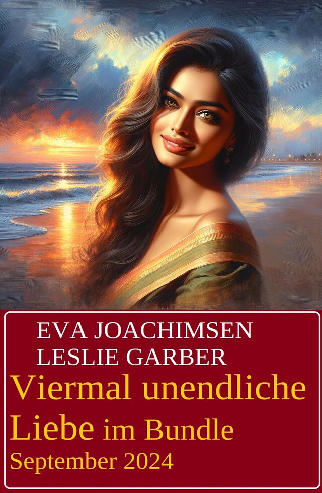 Buchcover für Viermal unendliche Liebe im Bundle September 2024