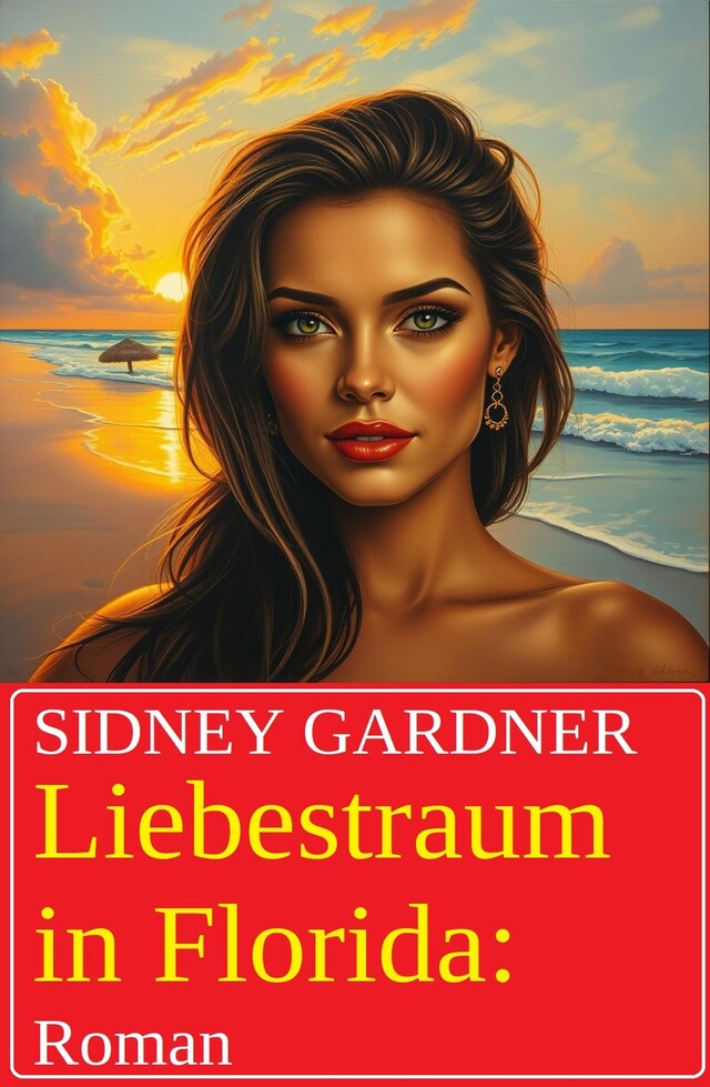 Book cover for Liebestraum in Florida: Roman