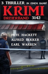 Krimi Dreierband 3142
