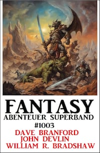 Fantasy Abenteuer Superband 1003