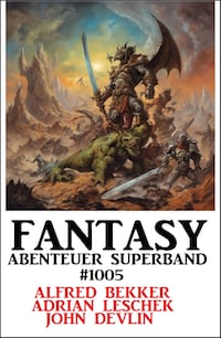 Fantasy Abenteuer Superband 1005