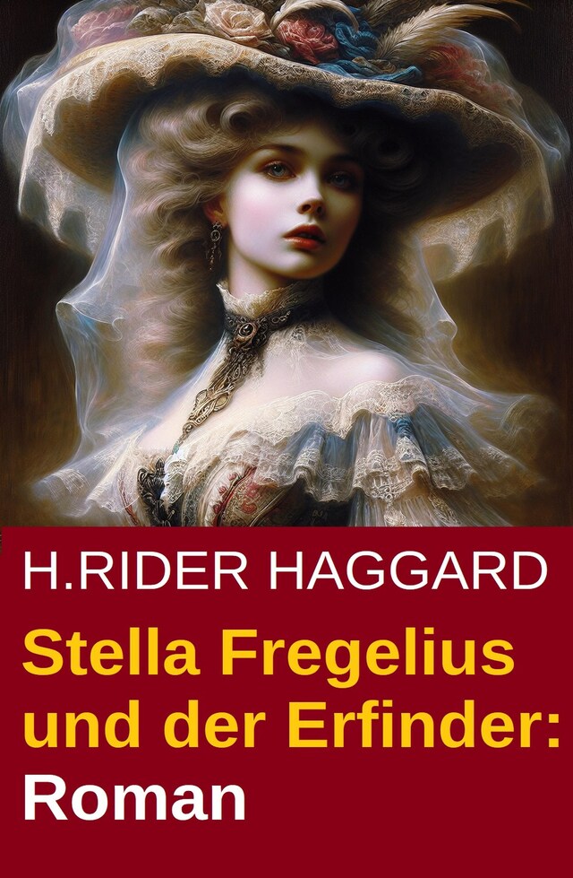 Book cover for Stella Fregelius und der Erfinder: Roman