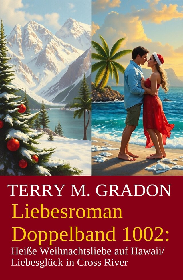 Book cover for Liebesroman Doppelband 1002