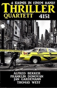 Thriller Quartett 4151