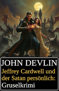 Jeffrey Cardwell und der Satan persönlich: Gruselkrimi