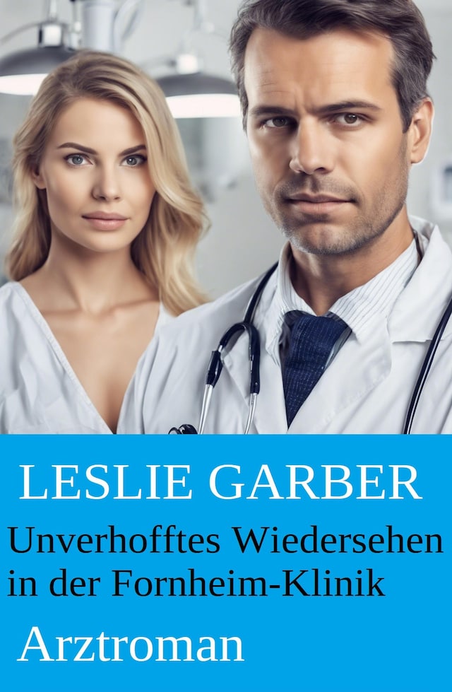 Buchcover für Unverhofftes Wiedersehen in der Fornheim-Klinik: Arztroman