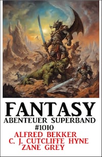 Fantasy Abenteuer Superband 10