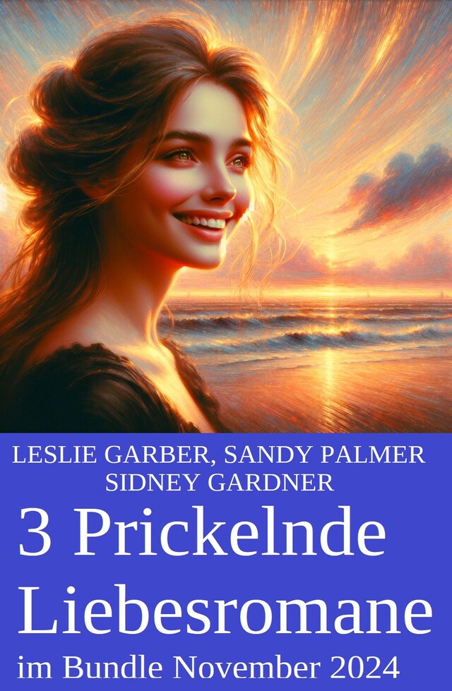 Book cover for 3 Prickelnde Liebesromane im Bundle November 2024