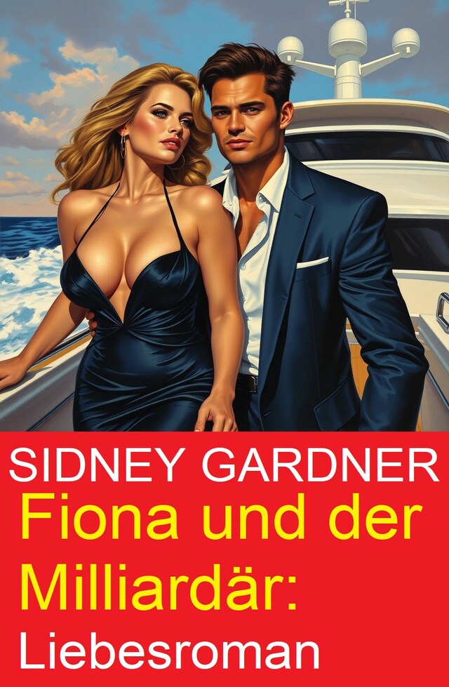 Book cover for Fiona und der Milliardär: Liebesroman