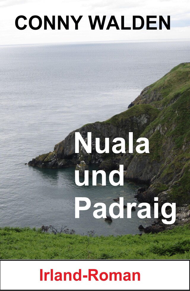 Book cover for Nuala und Padraig: Irland-Roman