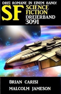 Science Fiction Dreierband 3091