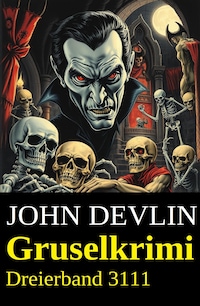 Gruselkrimi Dreierband 3111