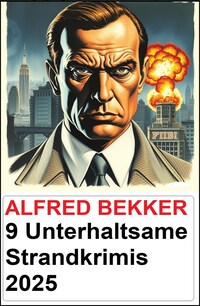9 Unterhaltsame Strandkrimis 2025